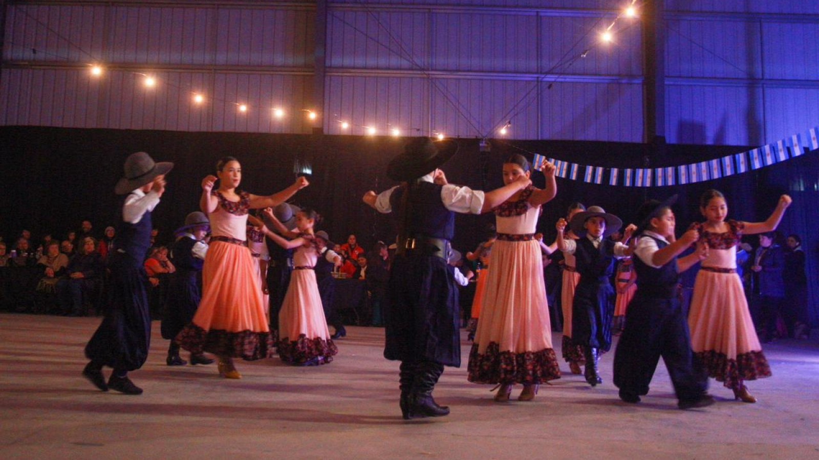 Las Noches de Peña en tu Barrio llegan a Lagomarsino